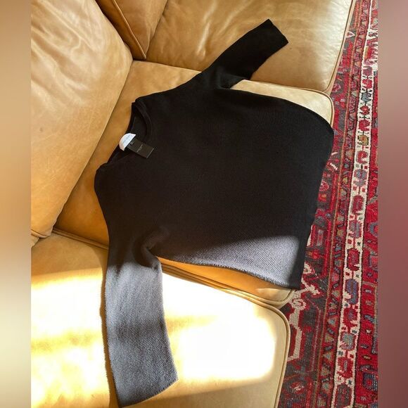 Christian Wijnants viscose sweater - black - Picture 6 of 11